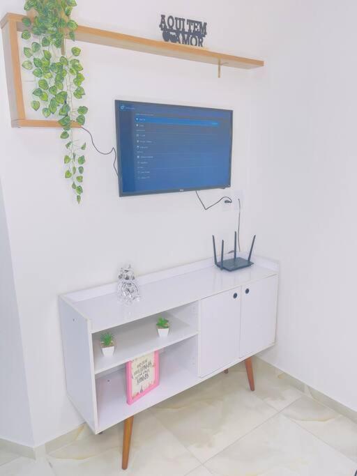 Flat Charmoso Na Cidade, Moderno E Prox A Fraga Maia Apartman Feira de Santana Kültér fotó