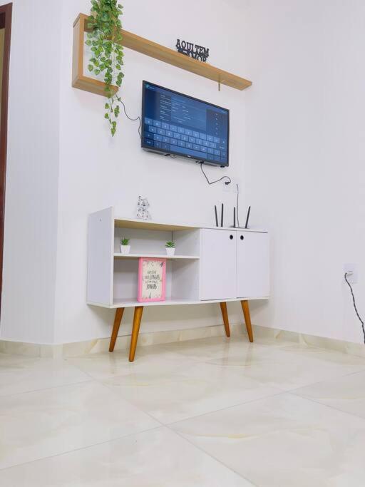 Flat Charmoso Na Cidade, Moderno E Prox A Fraga Maia Apartman Feira de Santana Kültér fotó
