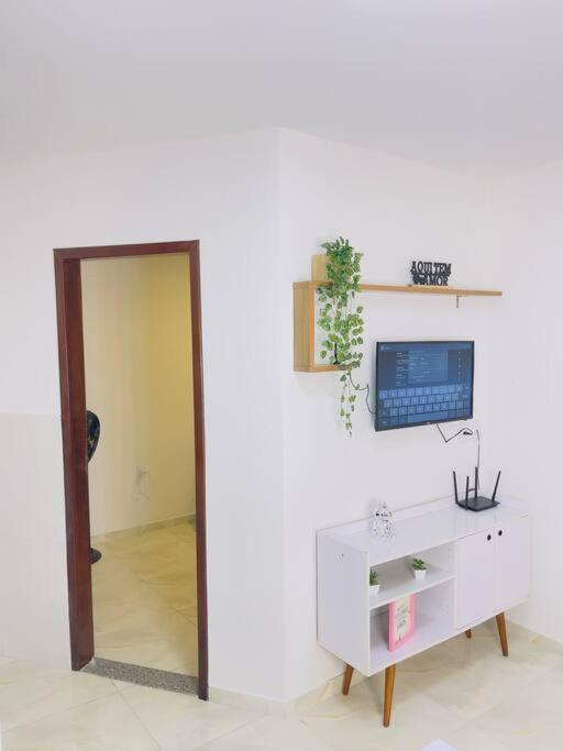 Flat Charmoso Na Cidade, Moderno E Prox A Fraga Maia Apartman Feira de Santana Kültér fotó